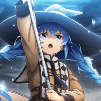 ロキシー・ミグルディア